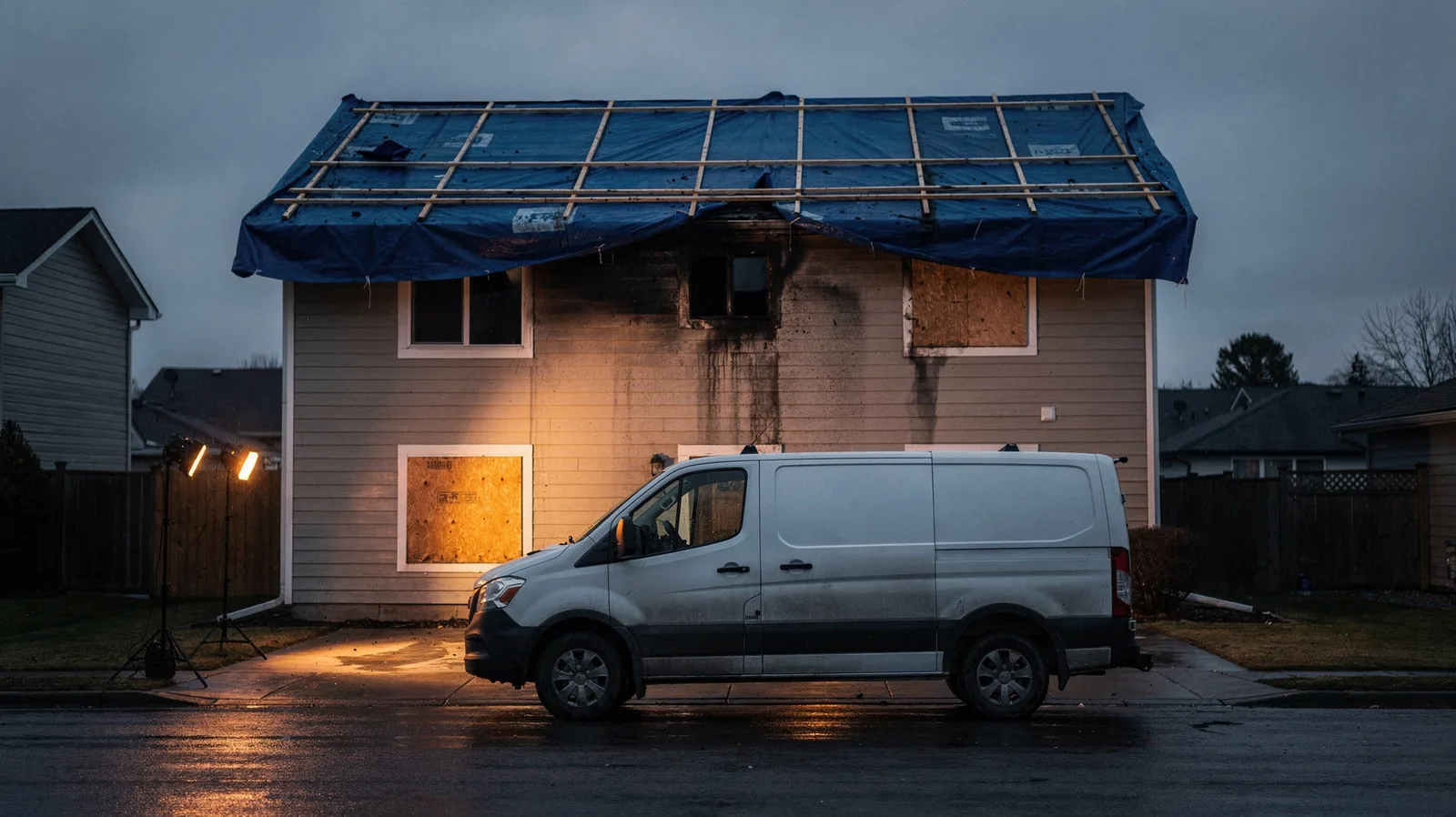 Fire Damage Restoration in Morristown, AZ near me